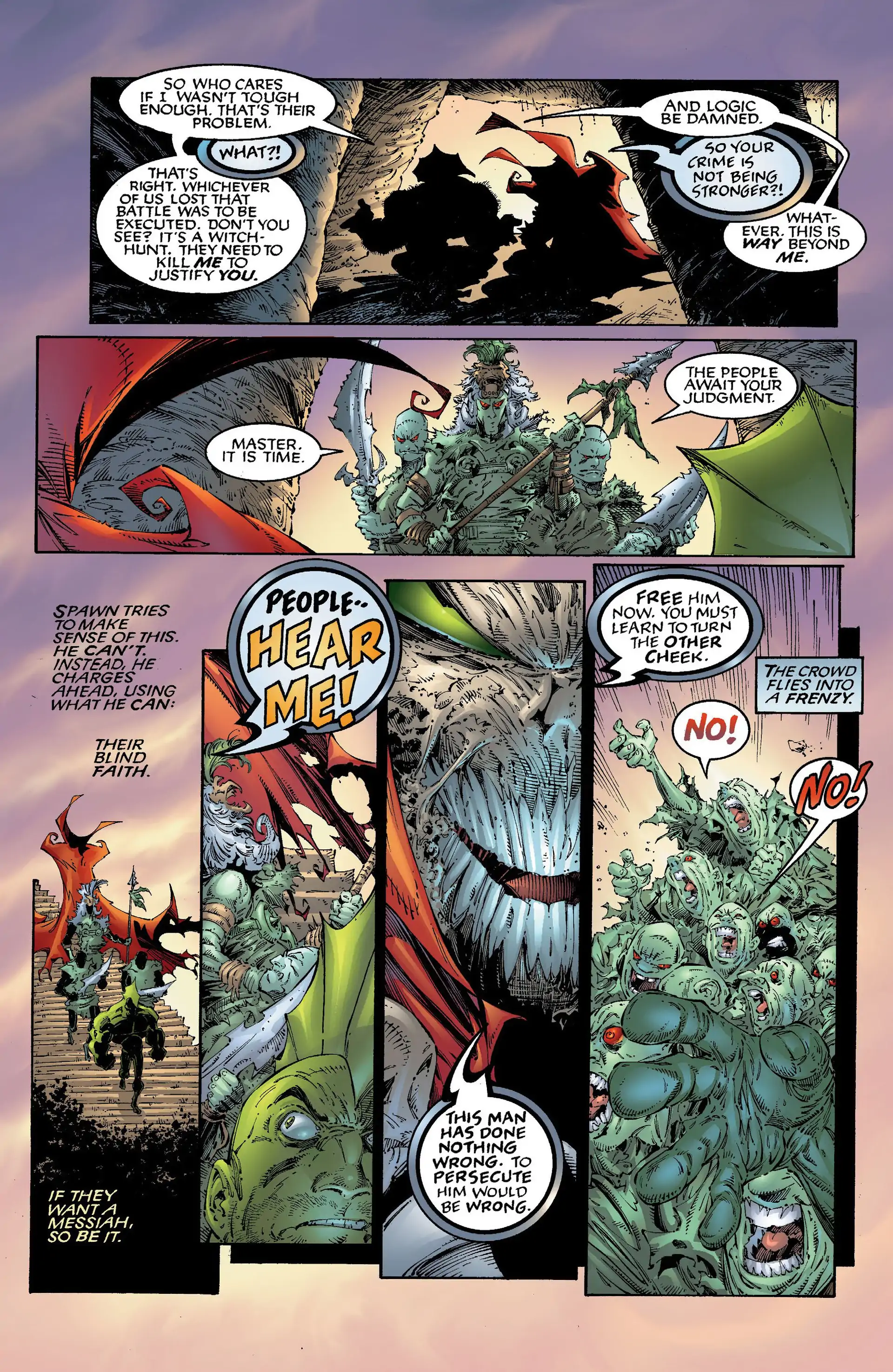 Spawn Compendium Chapter 52 - page 17