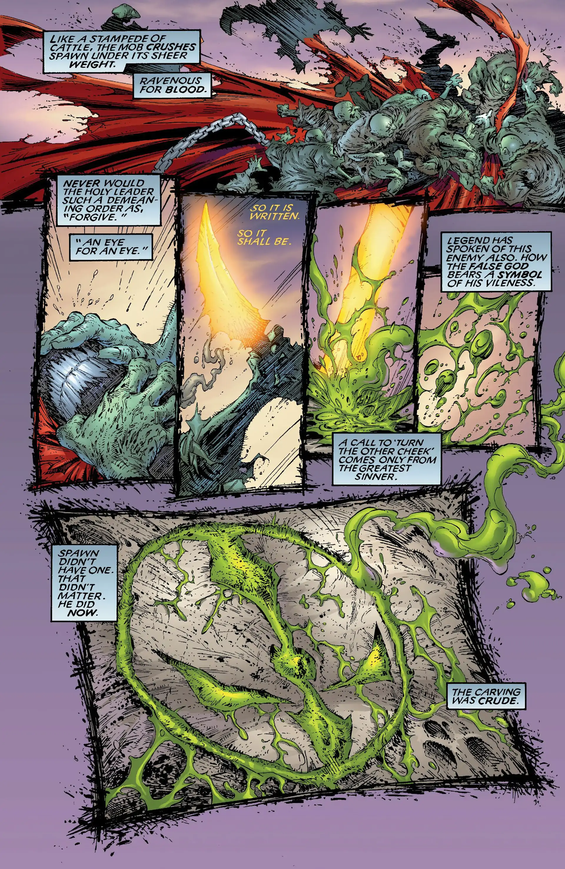 Spawn Compendium Chapter 52 - page 18