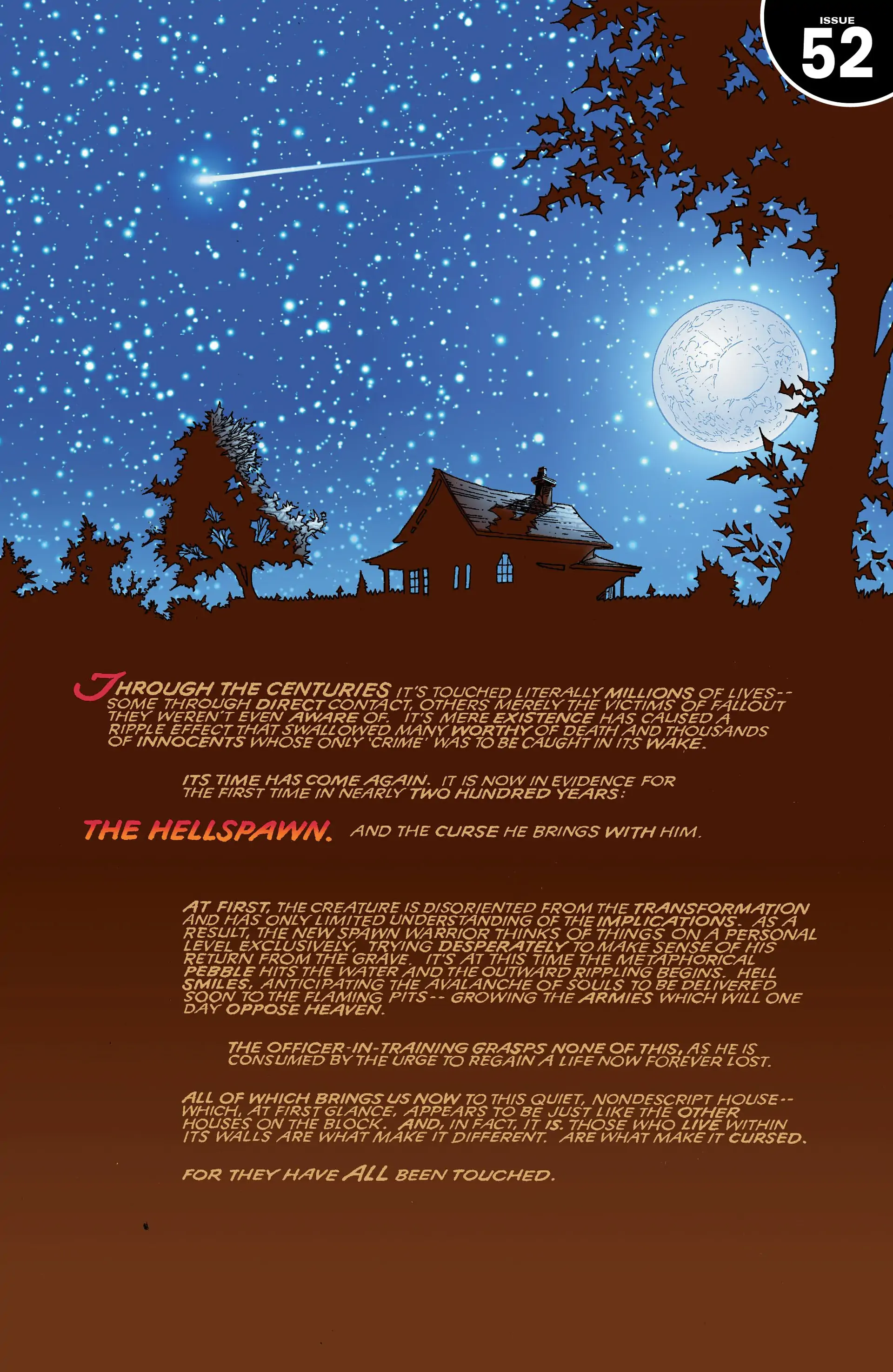 Spawn Compendium Chapter 52 - page 1
