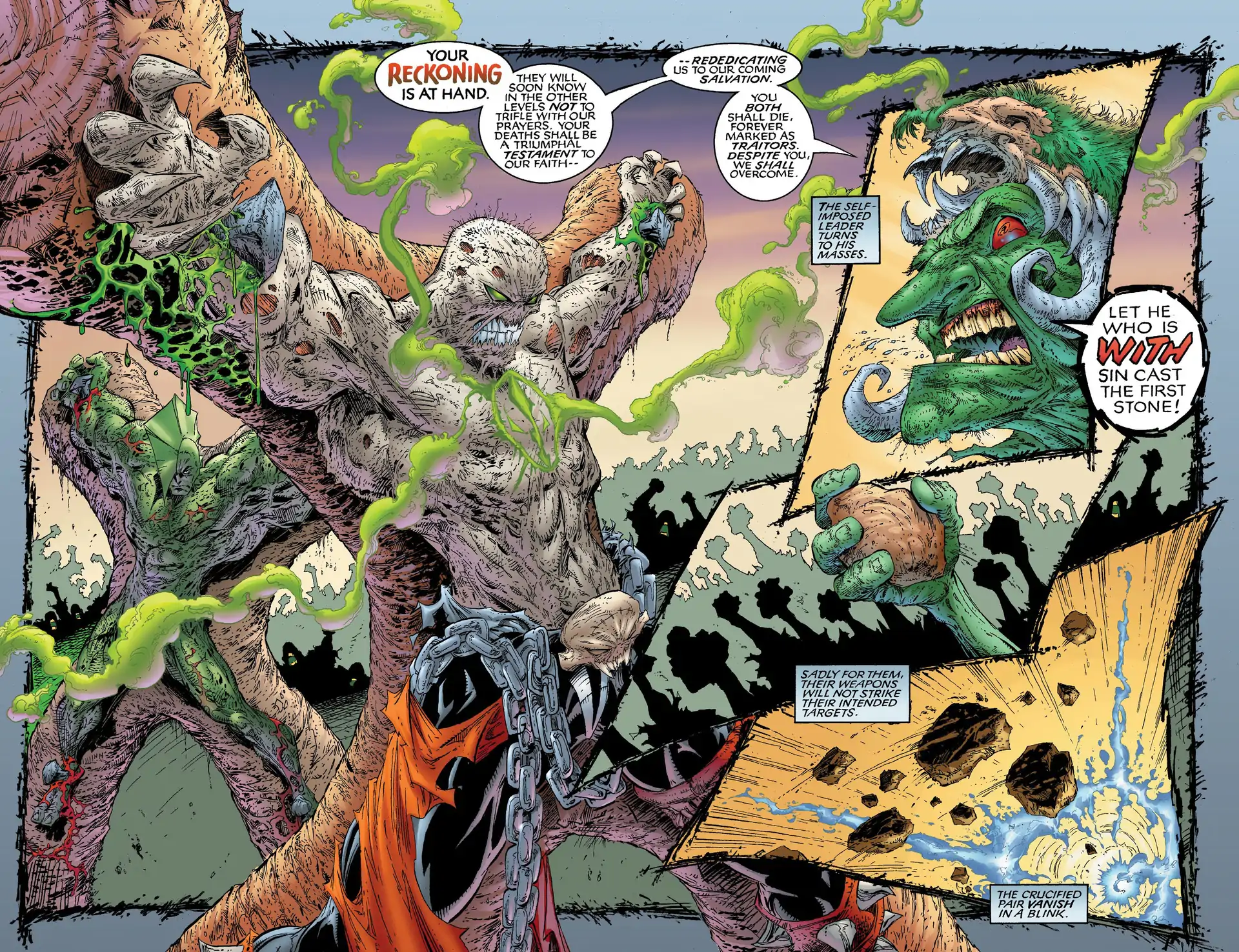 Spawn Compendium Chapter 52 - page 19