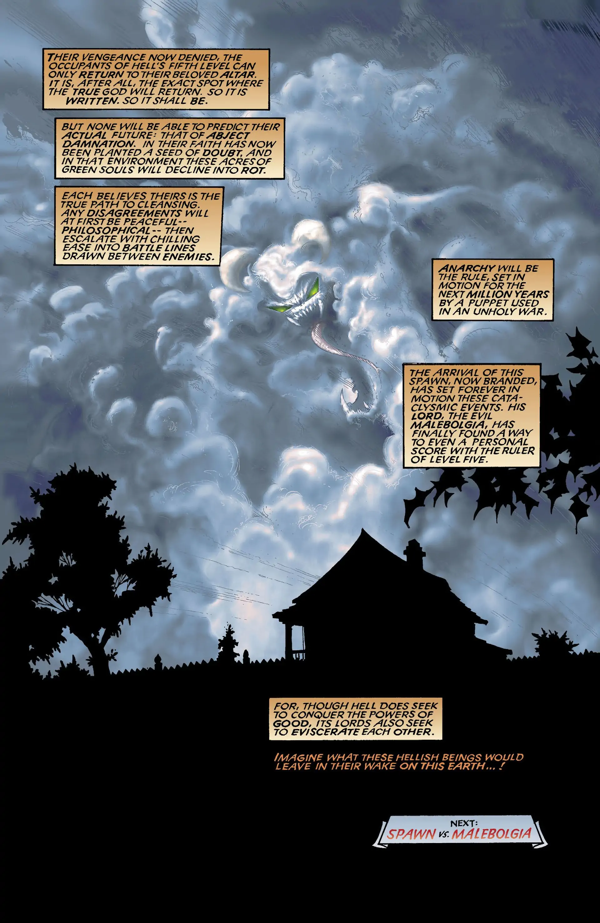 Spawn Compendium Chapter 52 - page 20