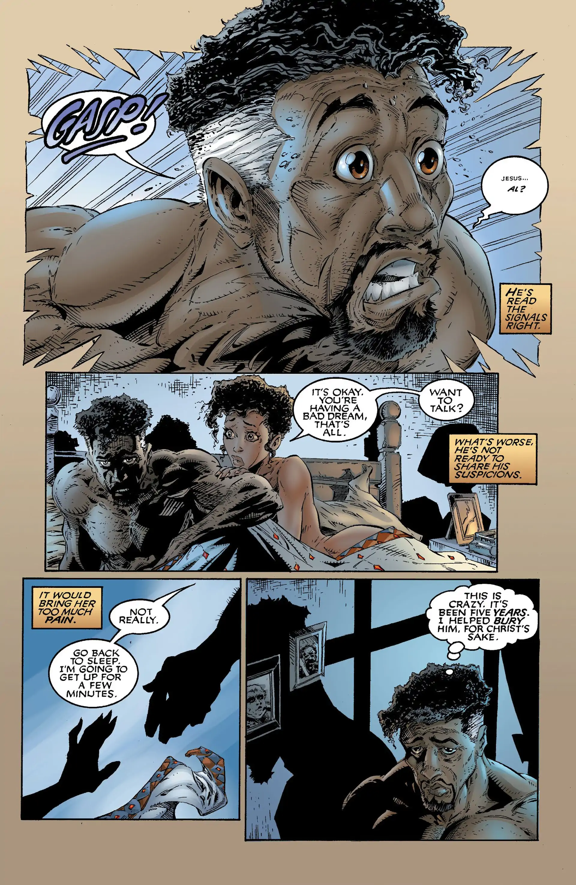 Spawn Compendium Chapter 52 - page 4