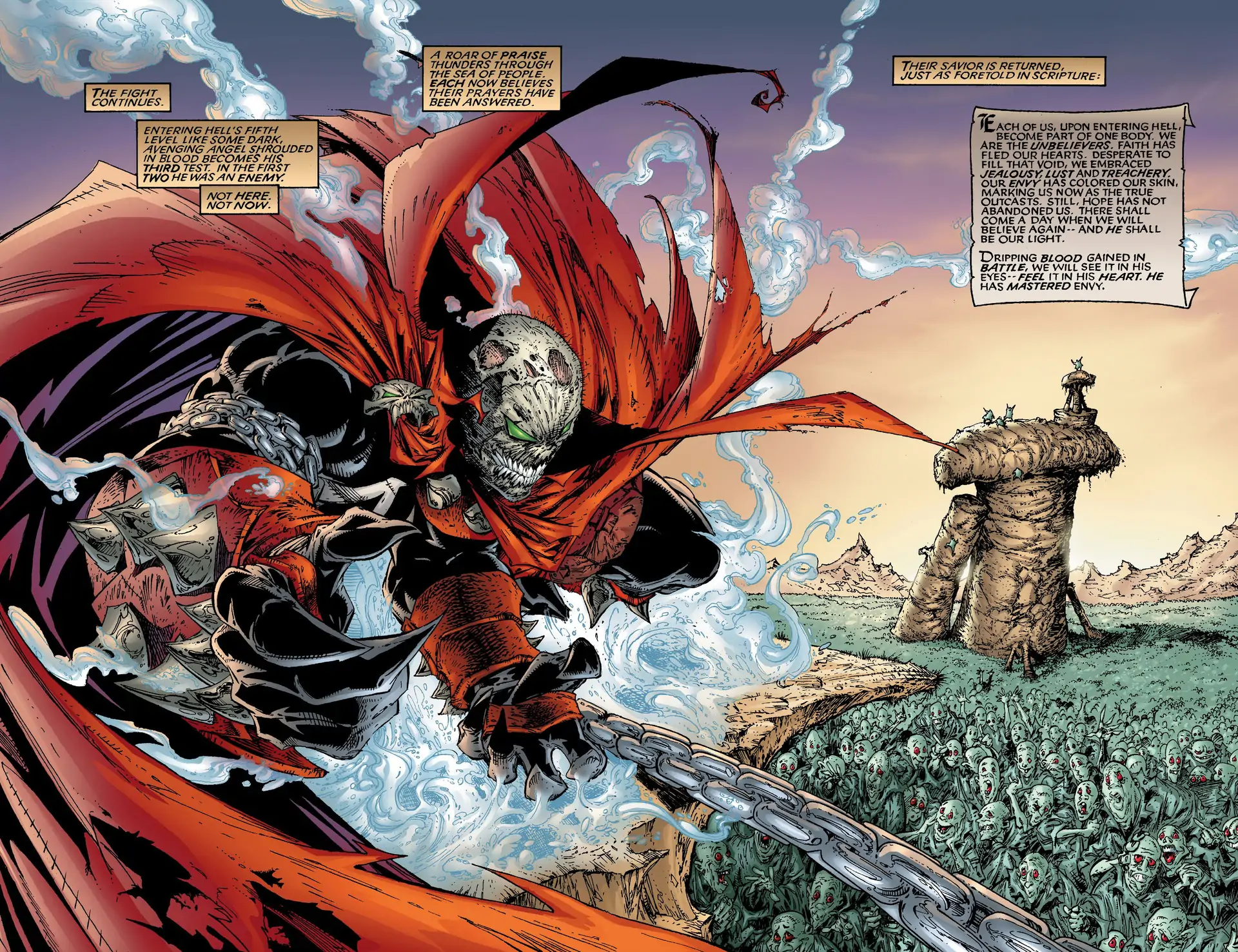 Spawn Compendium Chapter 52 - page 6