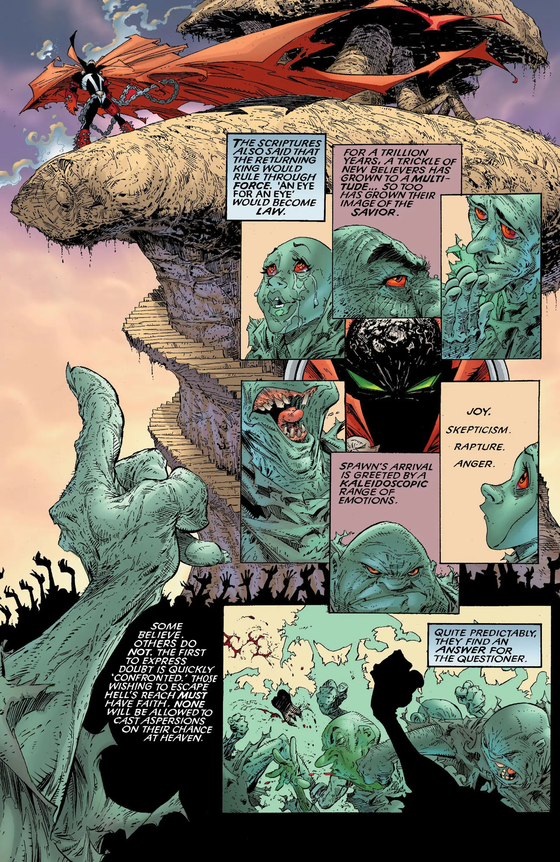 Spawn Compendium Chapter 52 - page 7