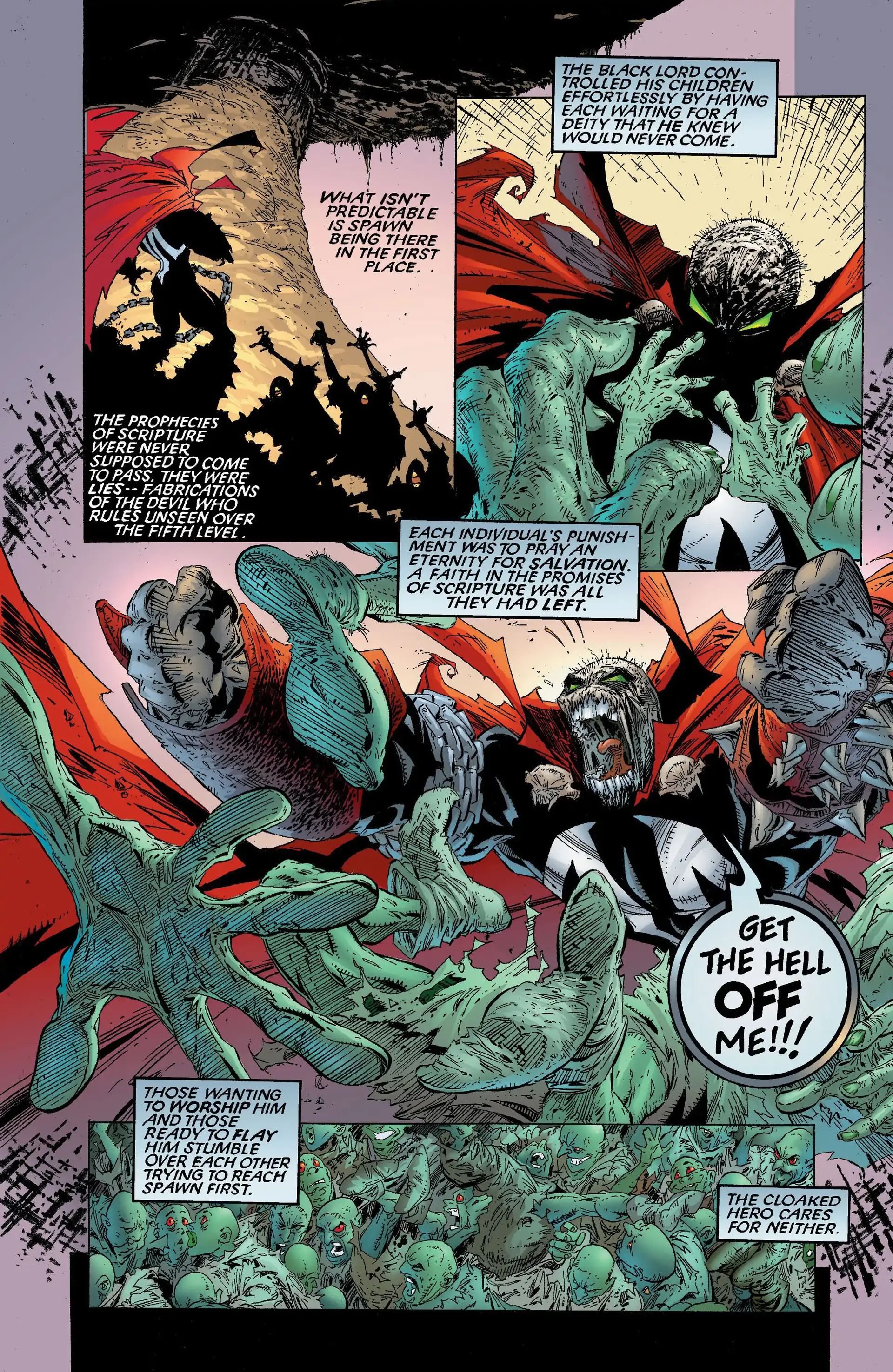 Spawn Compendium Chapter 52 - page 8