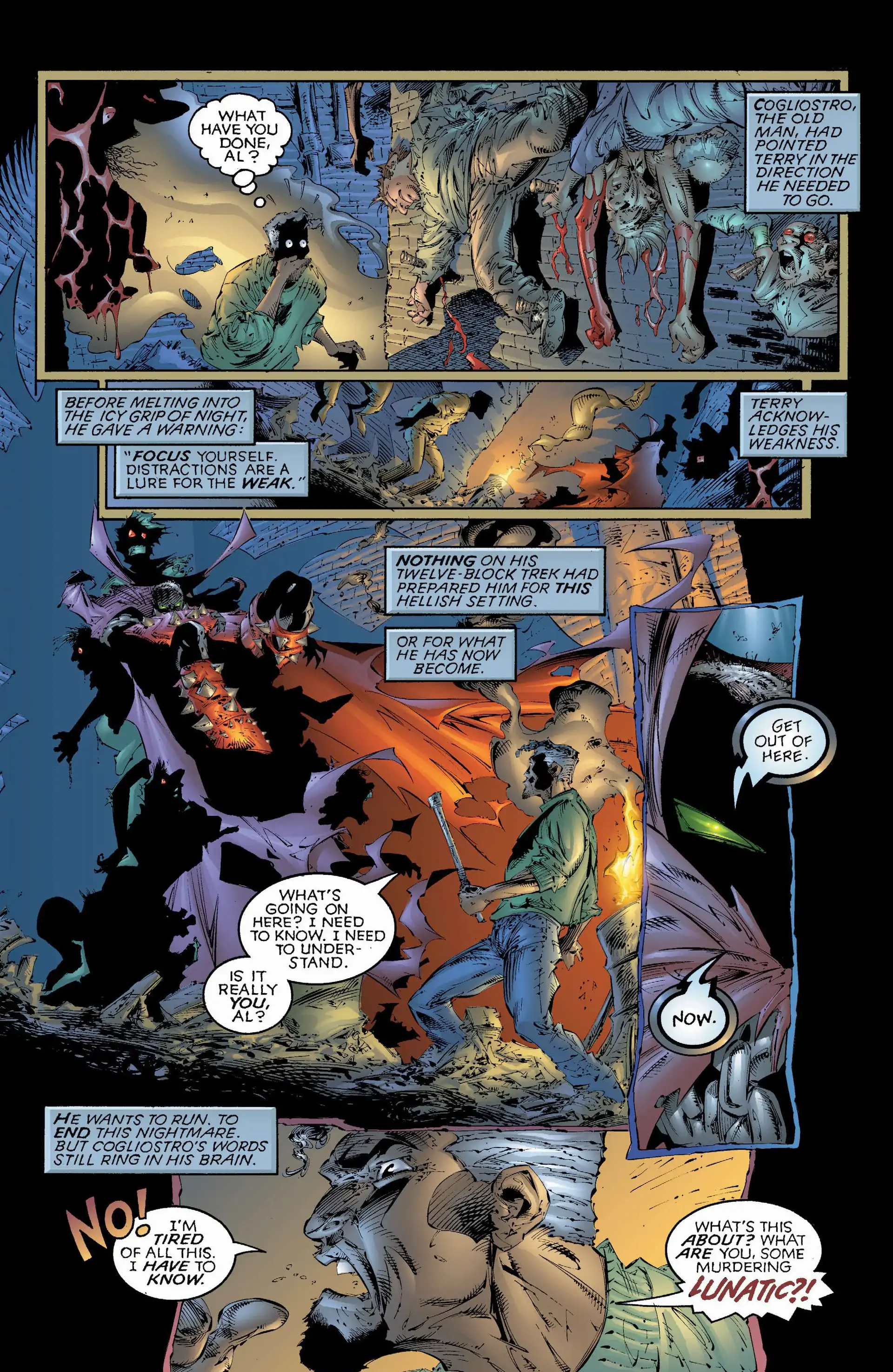Spawn Compendium Chapter 54 - page 9