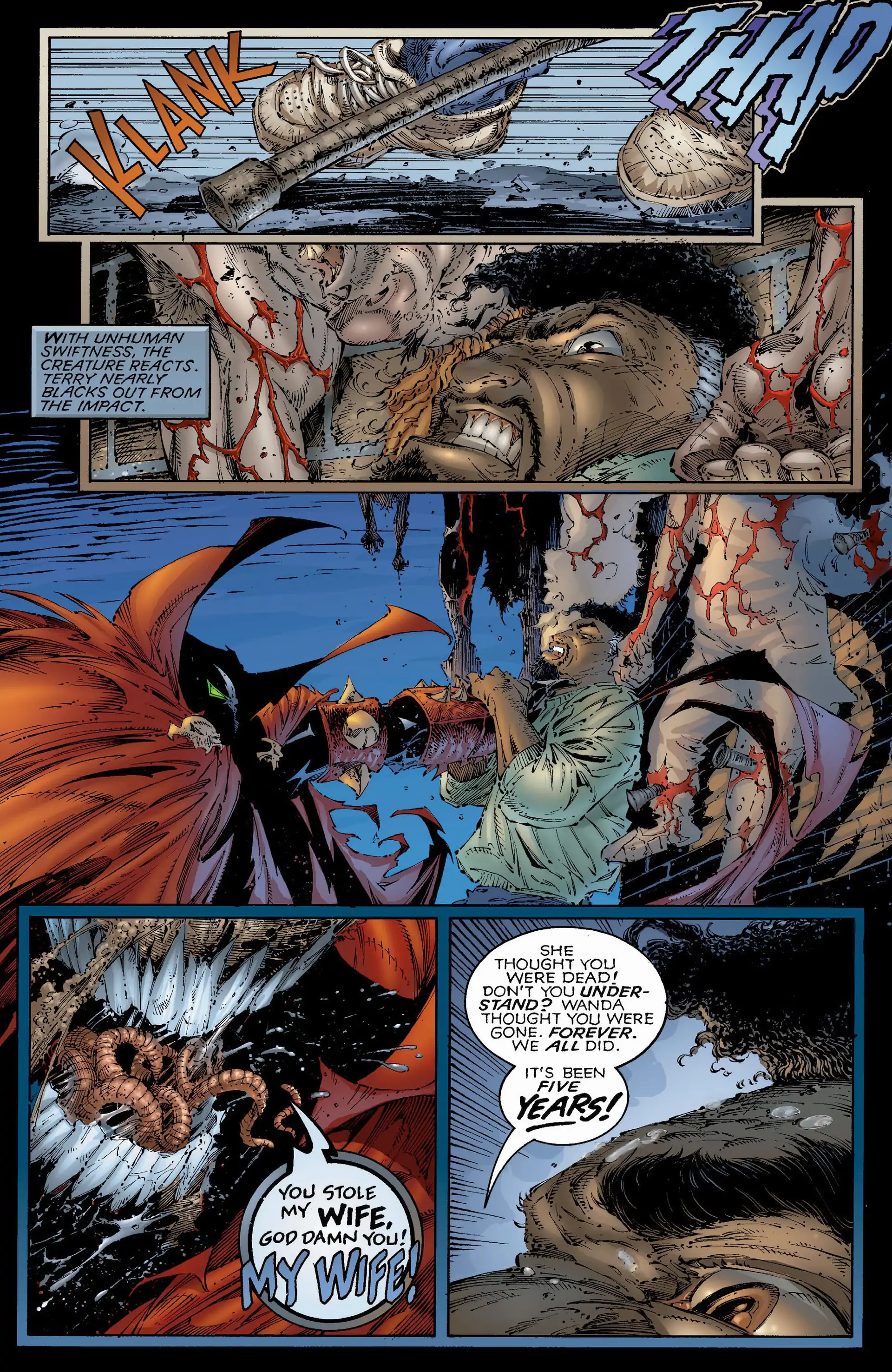 Spawn Compendium Chapter 54 - page 10