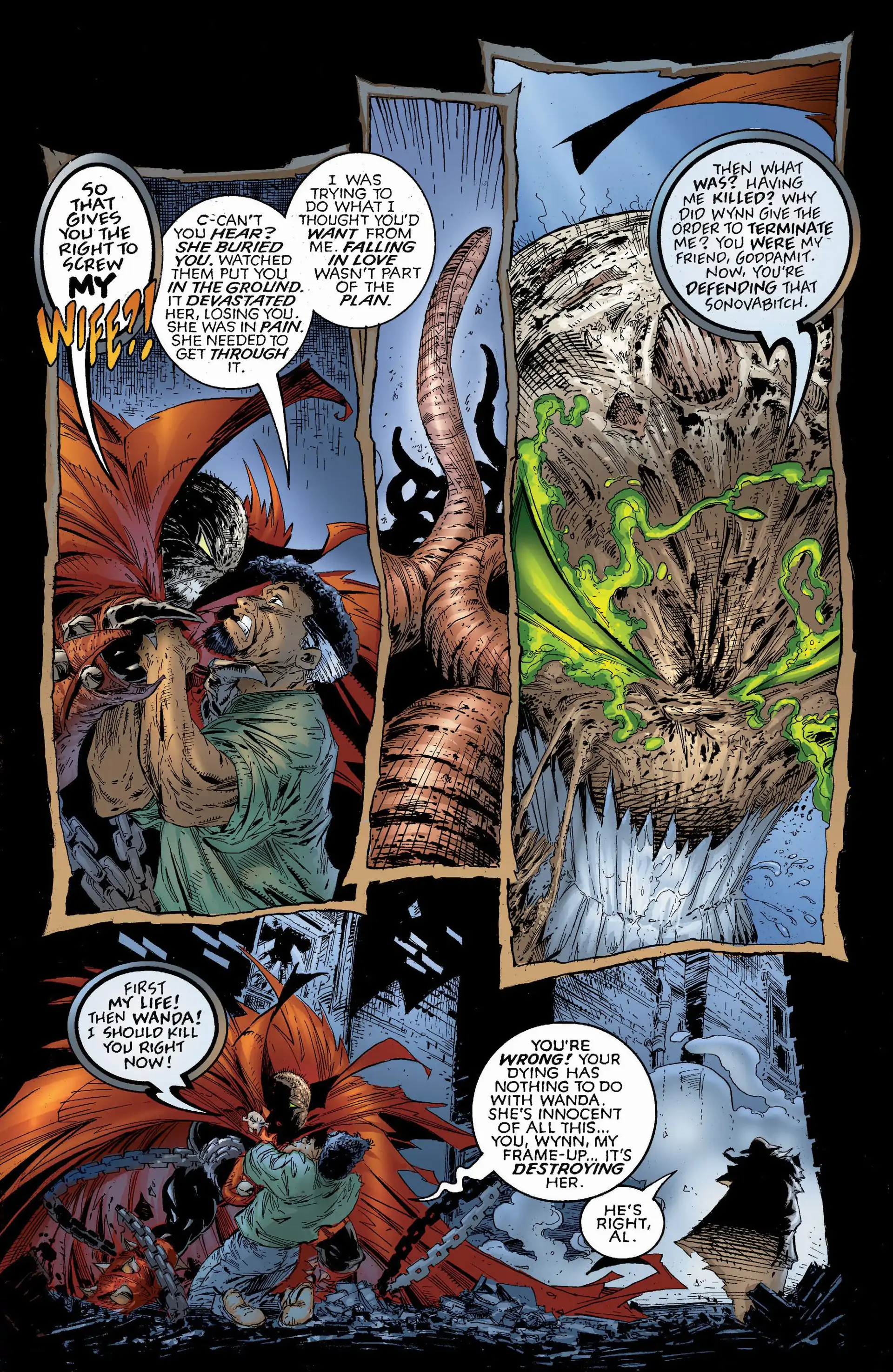 Spawn Compendium Chapter 54 - page 11