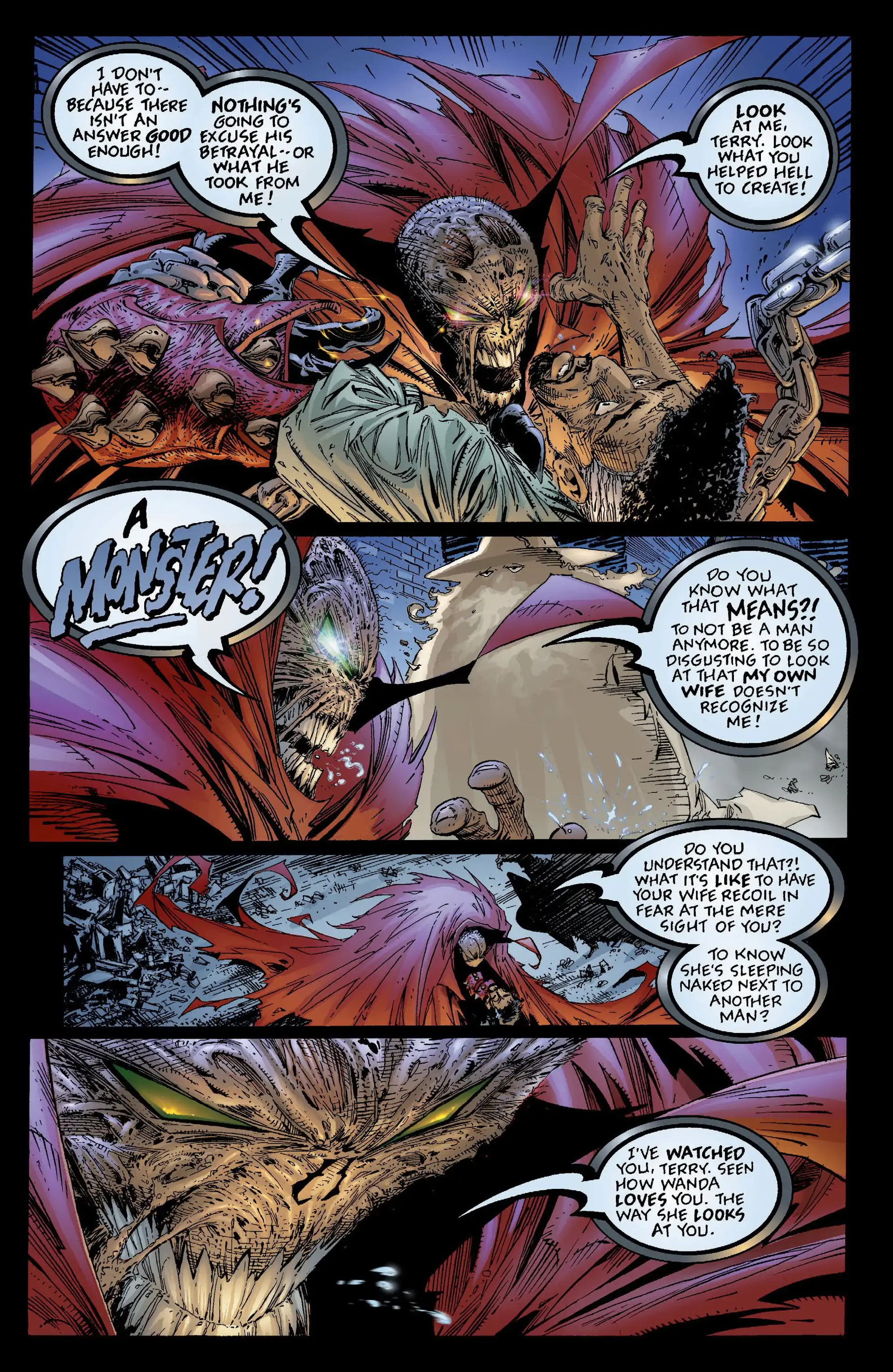 Spawn Compendium Chapter 54 - page 13