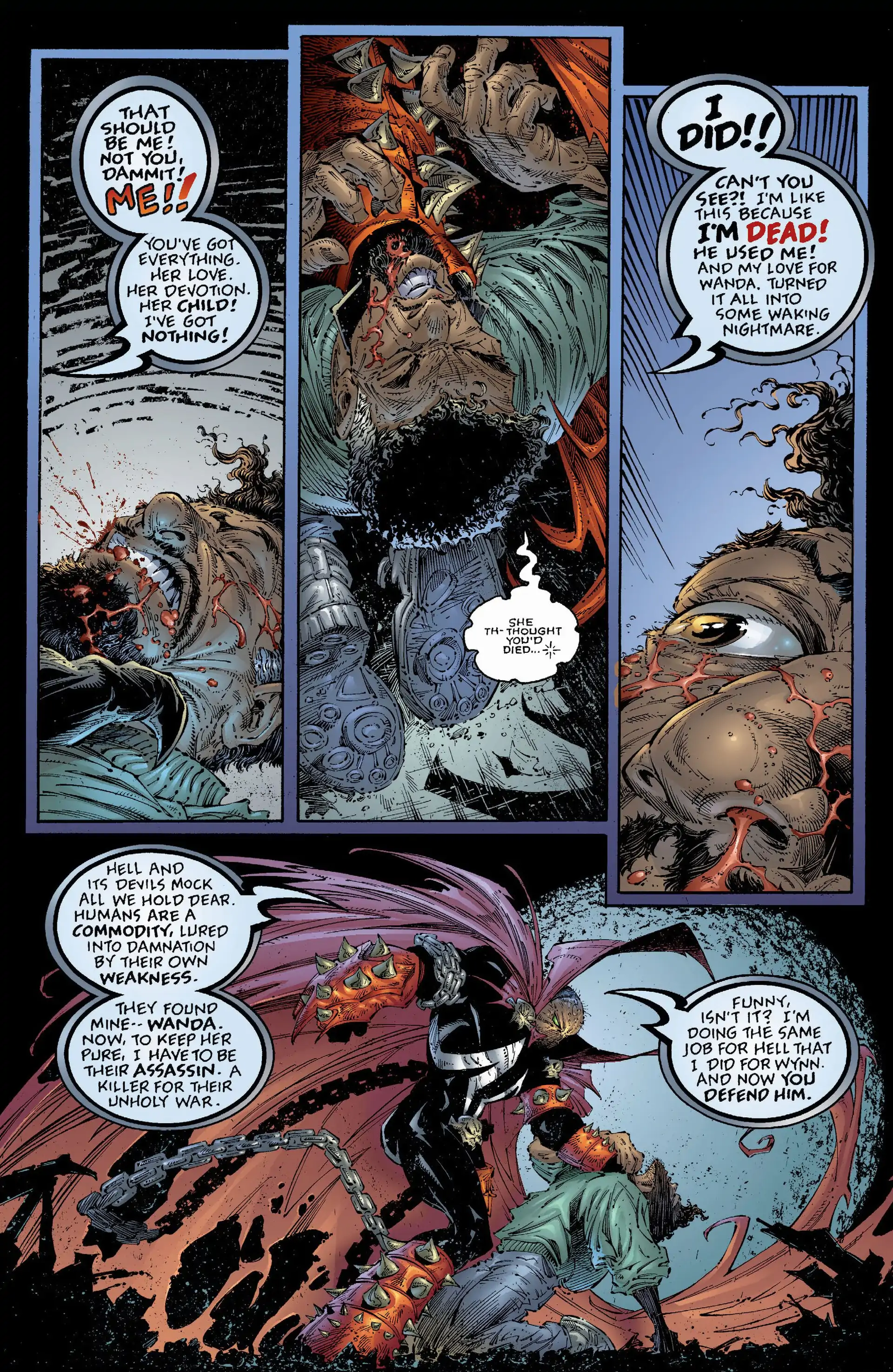 Spawn Compendium Chapter 54 - page 14