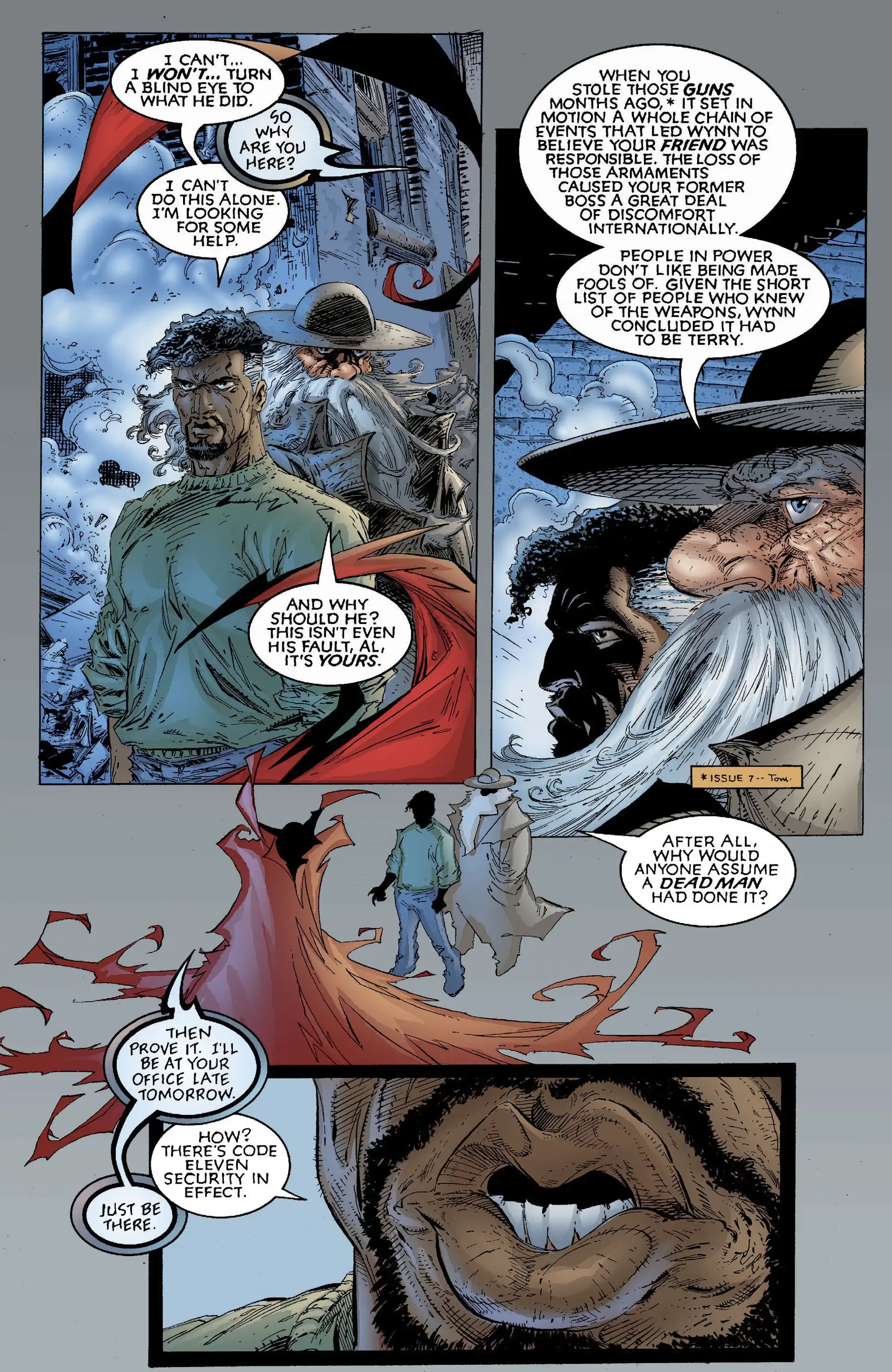 Spawn Compendium Chapter 54 - page 16