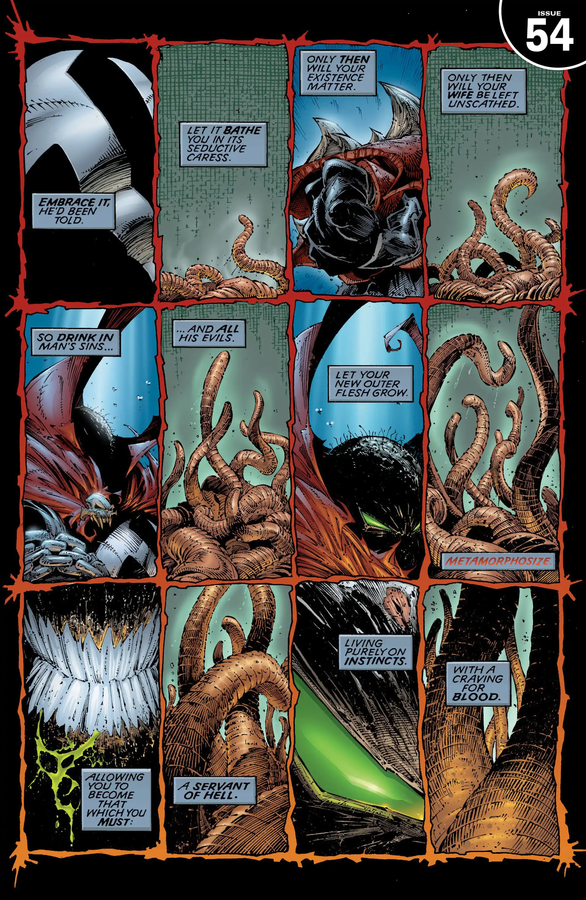 Spawn Compendium Chapter 54 - page 1