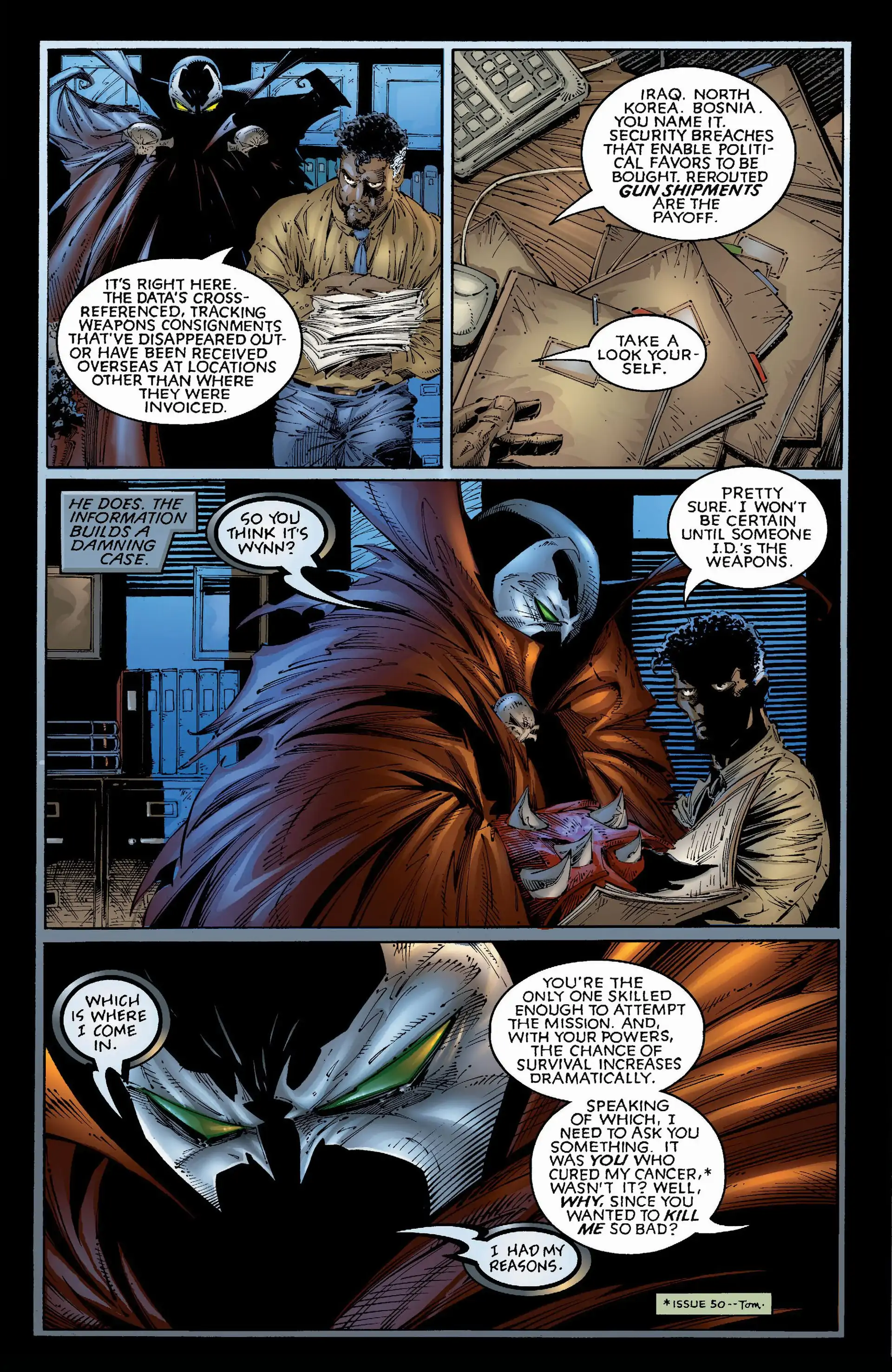 Spawn Compendium Chapter 54 - page 19