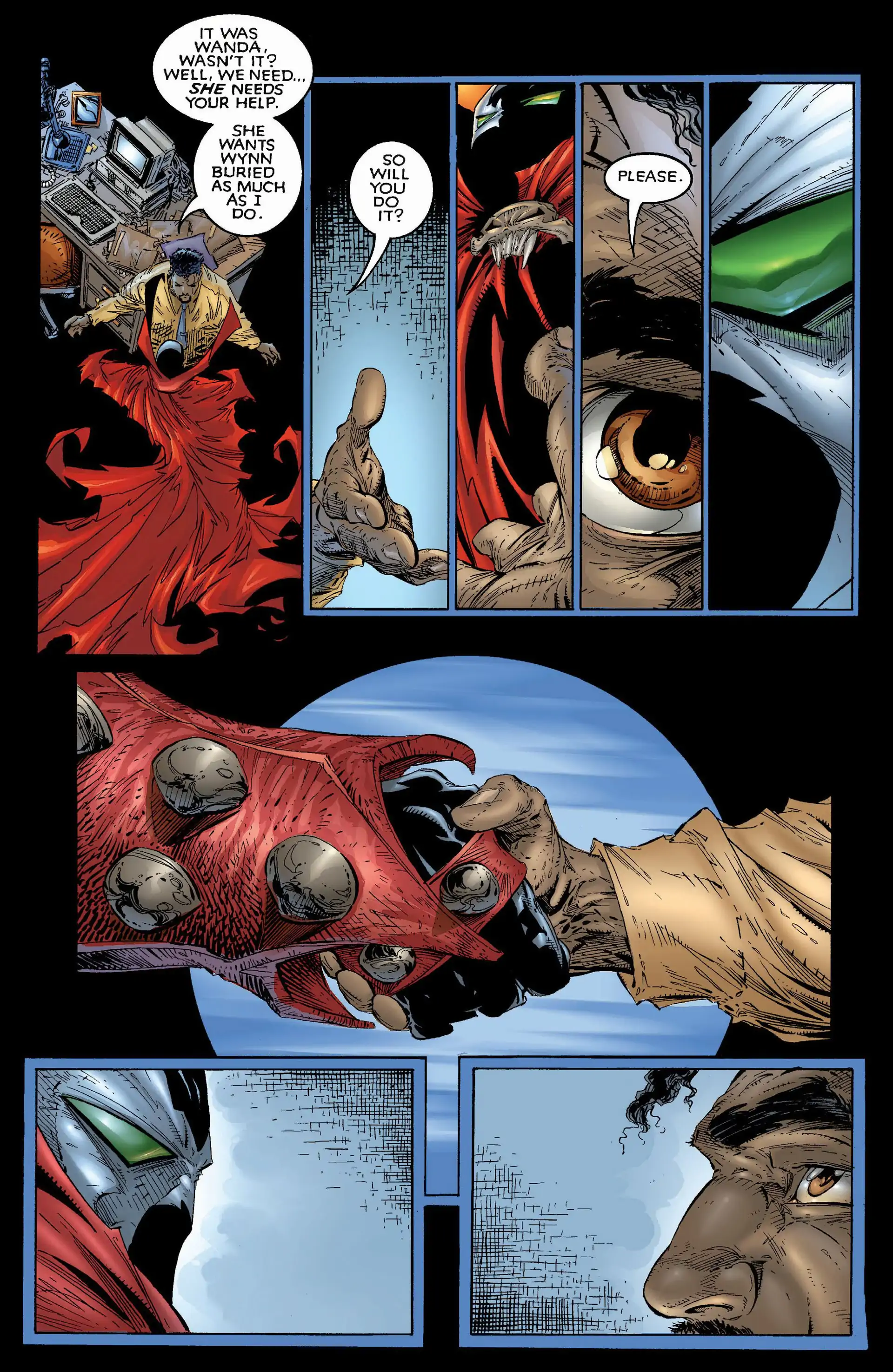 Spawn Compendium Chapter 54 - page 20