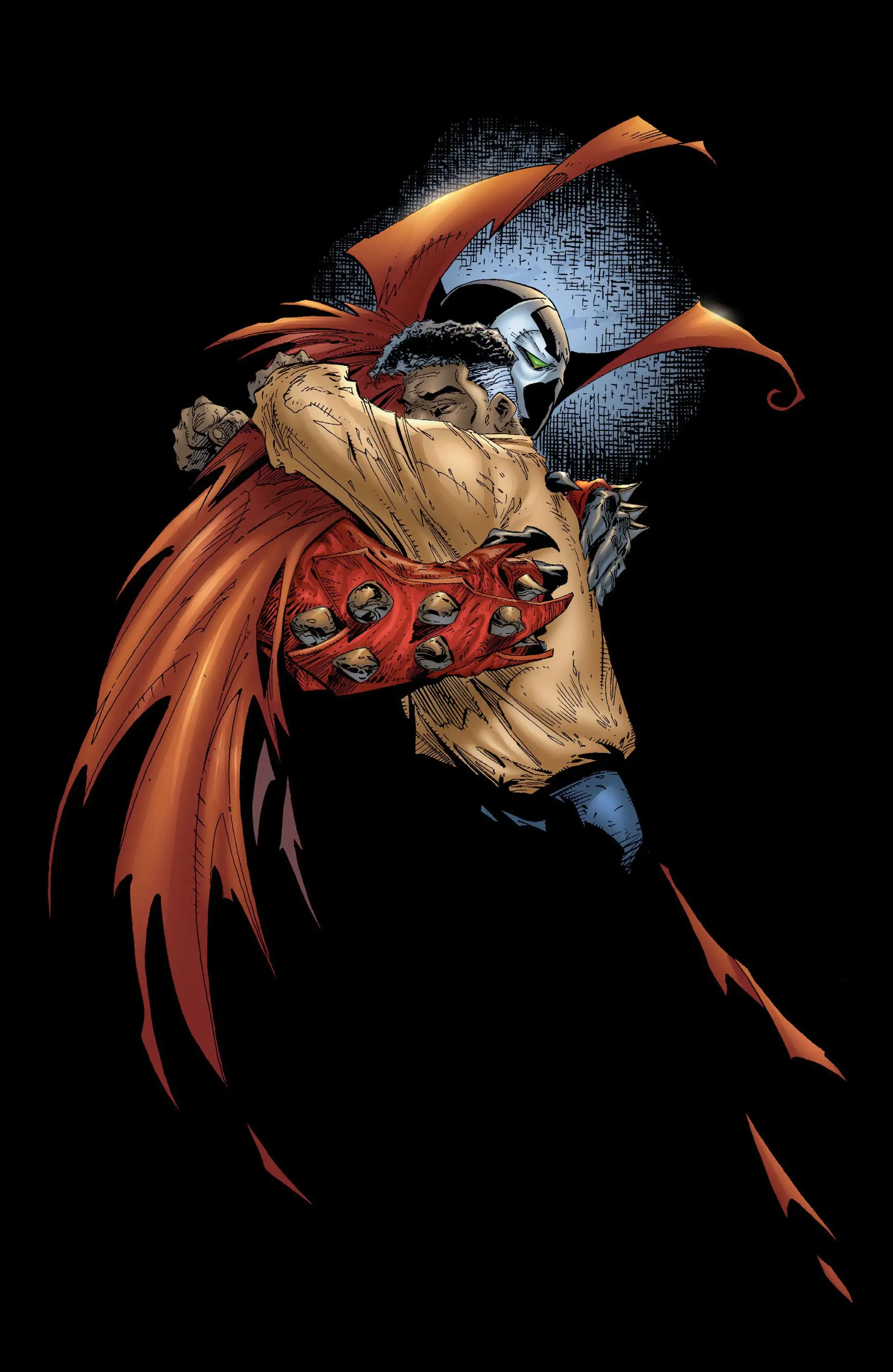 Spawn Compendium Chapter 54 - page 21