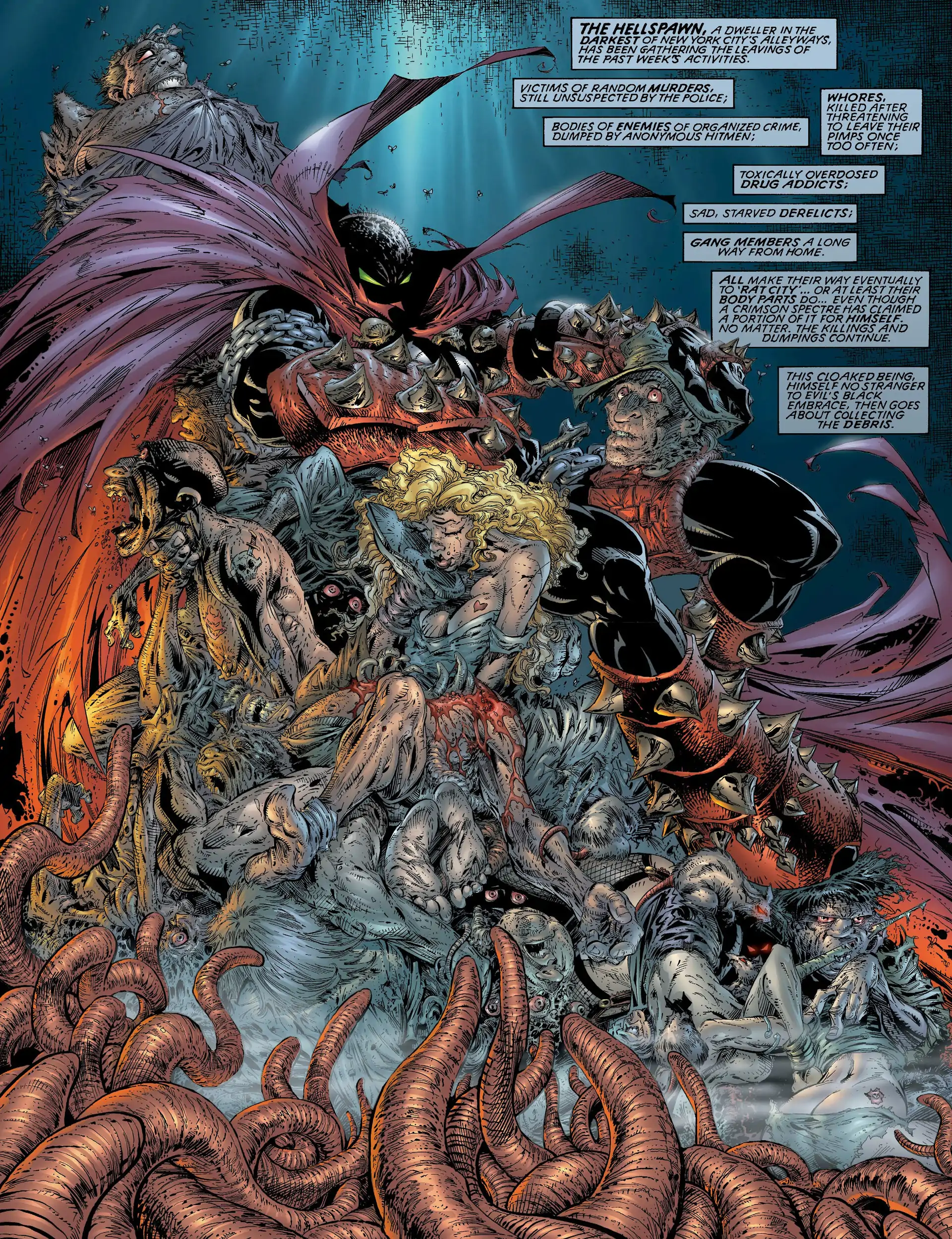 Spawn Compendium Chapter 54 - page 2
