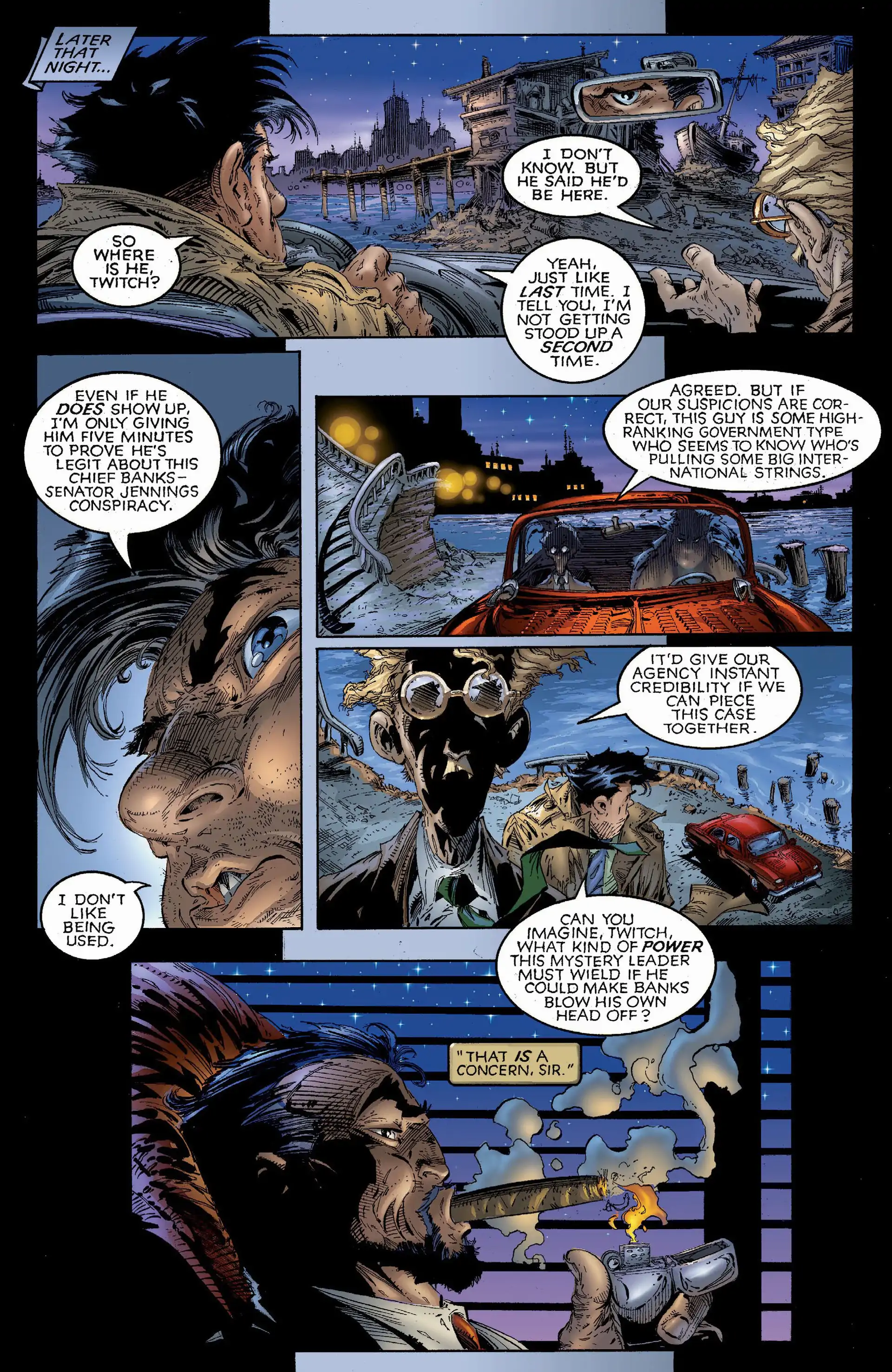 Spawn Compendium Chapter 54 - page 7