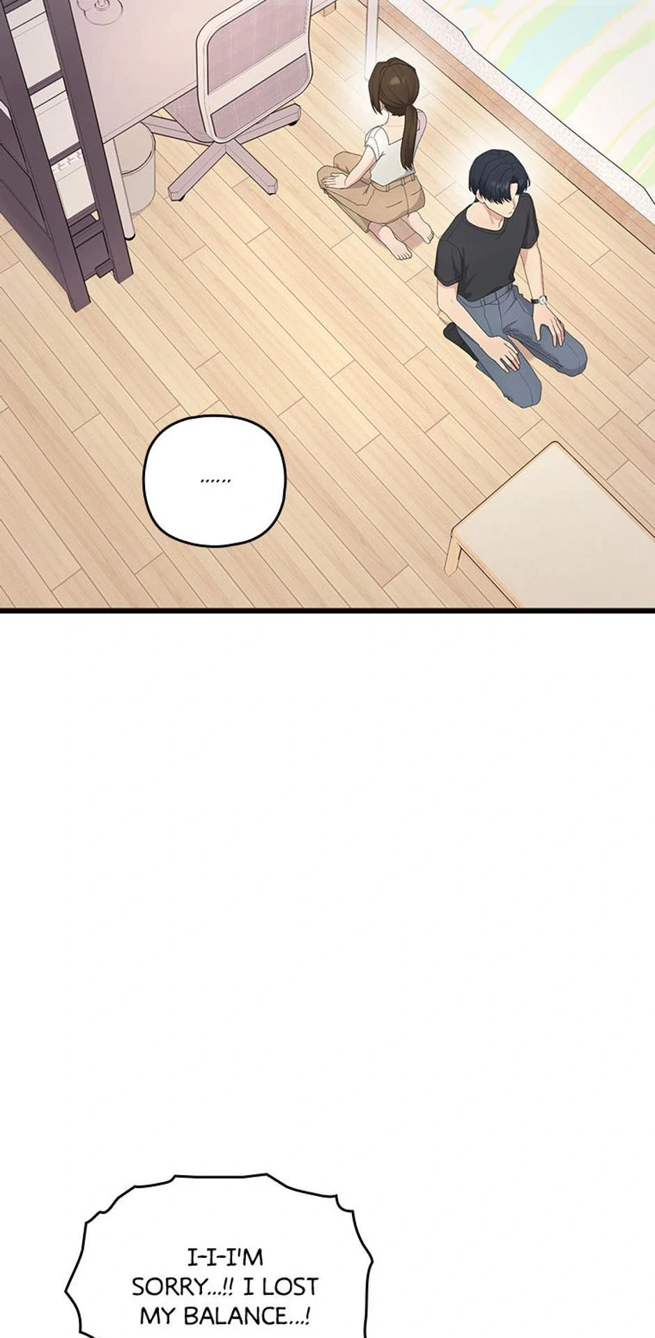 Genre is Romance Chapter 52 - page 9