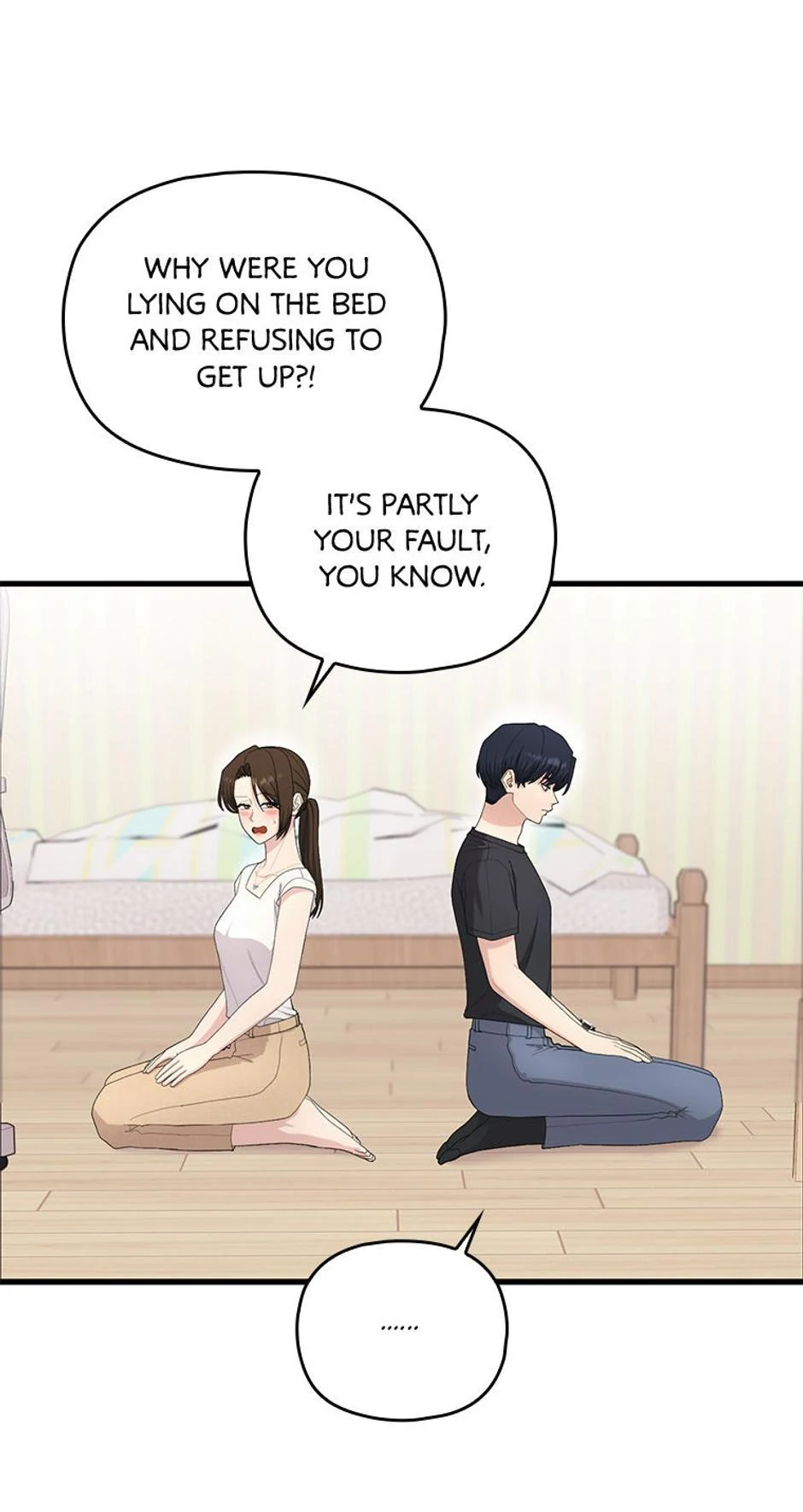Genre is Romance Chapter 52 - page 12