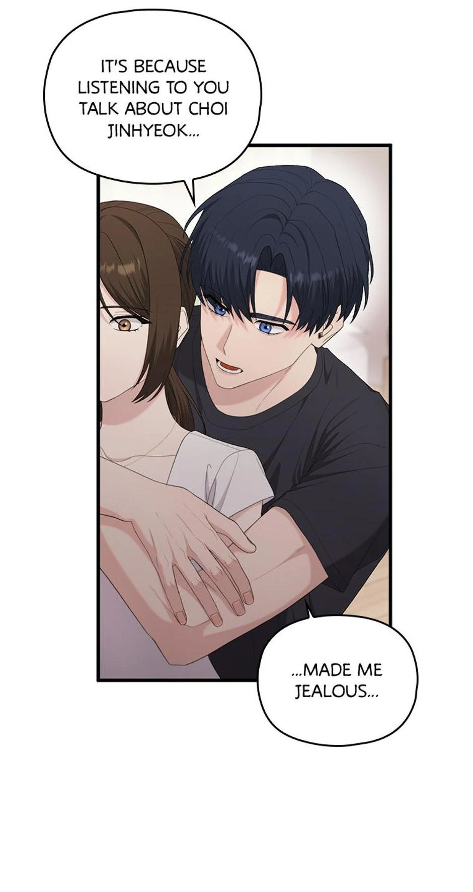 Genre is Romance Chapter 52 - page 16