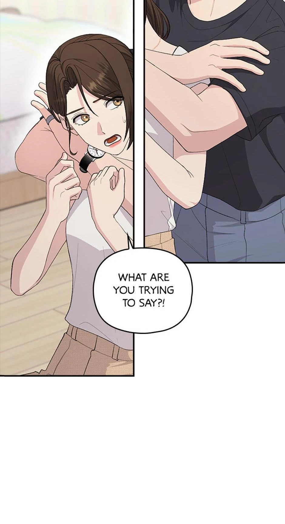 Genre is Romance Chapter 52 - page 20