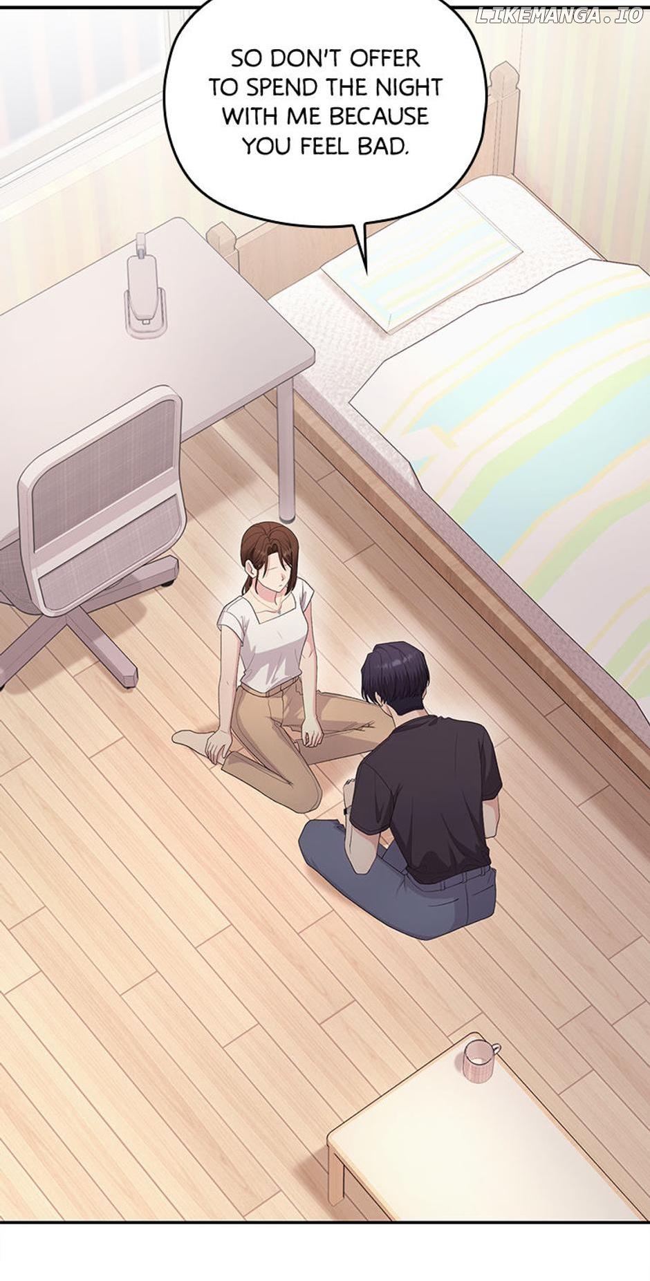 Genre is Romance Chapter 52 - page 59