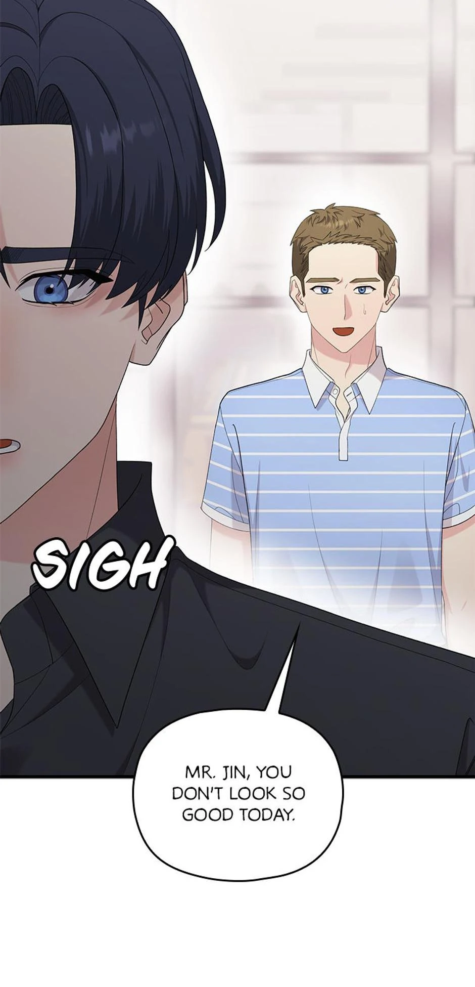 Genre is Romance Chapter 52 - page 70