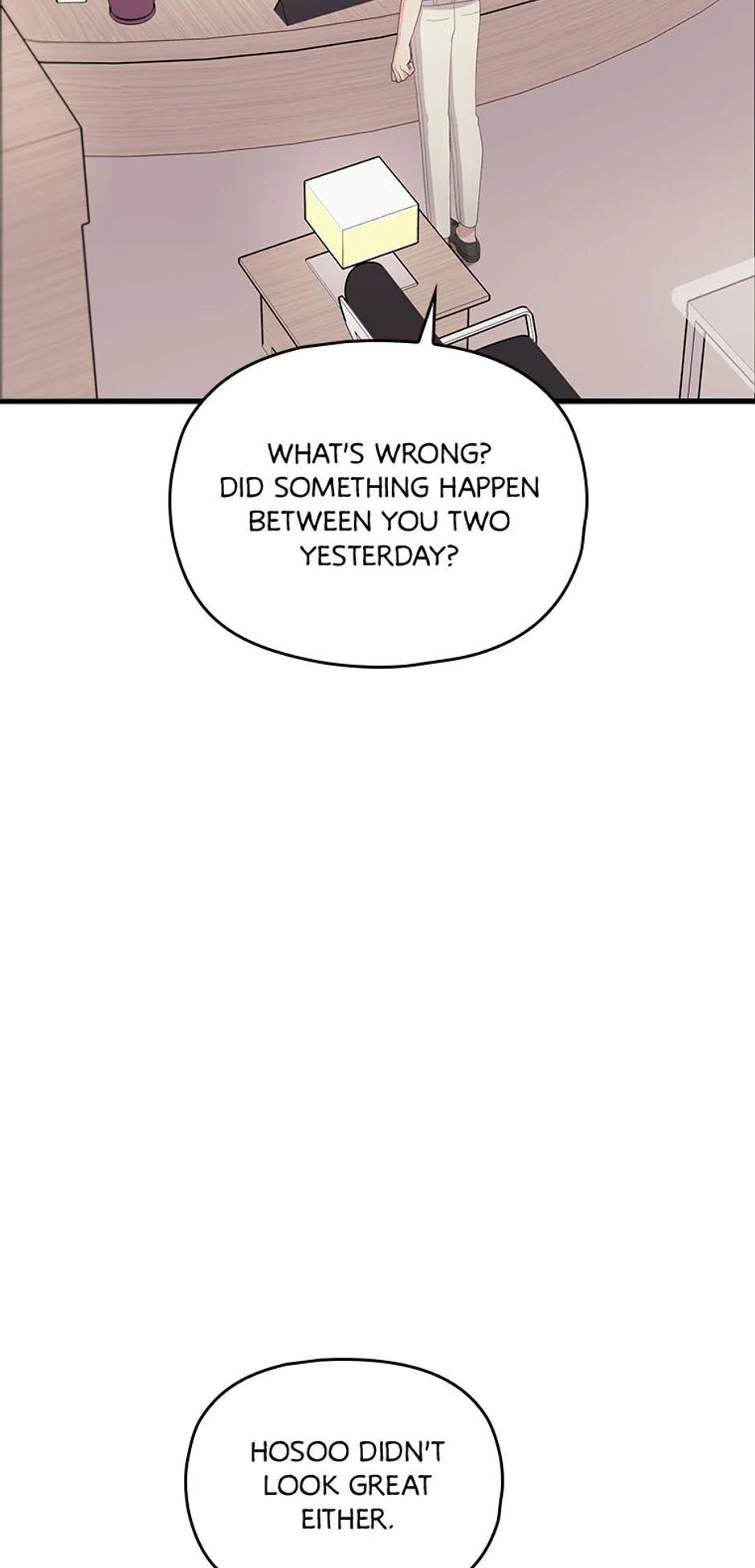 Genre is Romance Chapter 52 - page 76