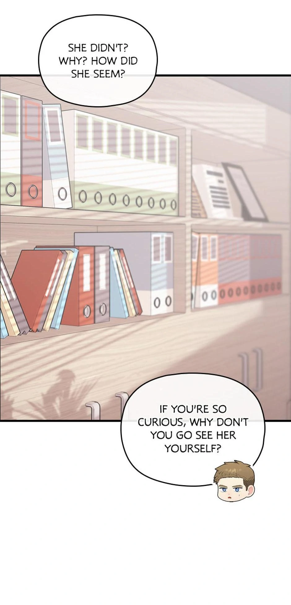 Genre is Romance Chapter 52 - page 78