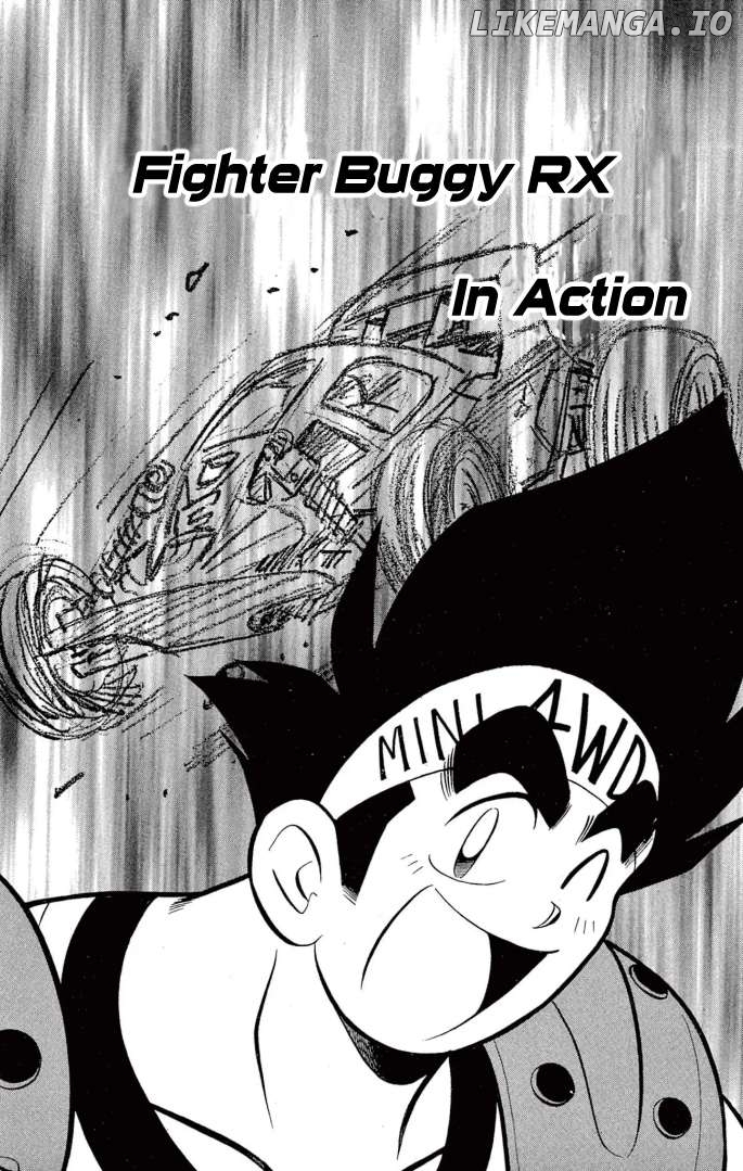 Mini 4WD Fighter V Chapter 29 - page 1