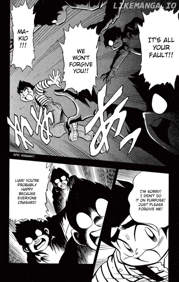 Mini 4WD Fighter V Chapter 30 - page 14