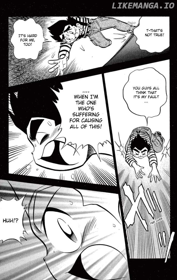 Mini 4WD Fighter V Chapter 30 - page 15