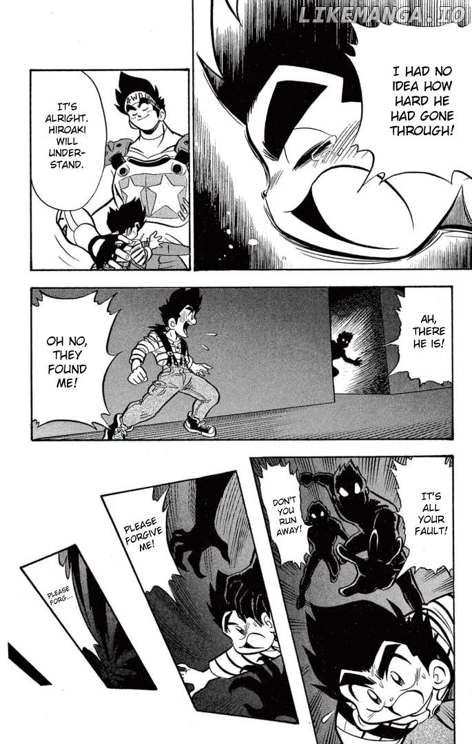 Mini 4WD Fighter V Chapter 30 - page 18