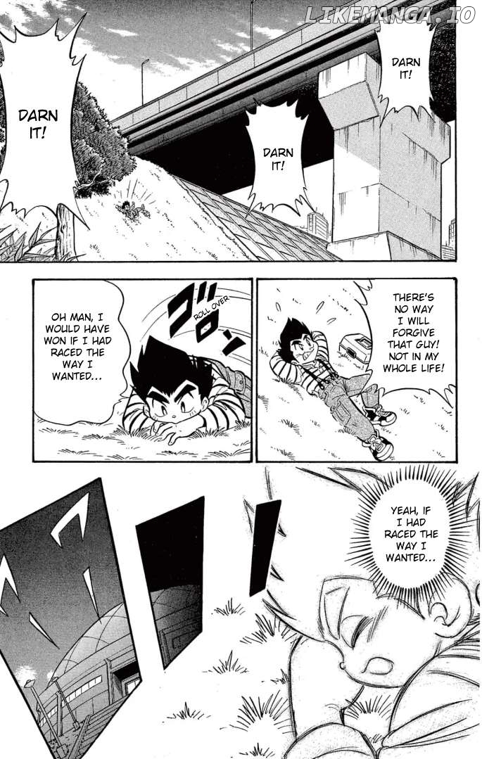 Mini 4WD Fighter V Chapter 30 - page 9
