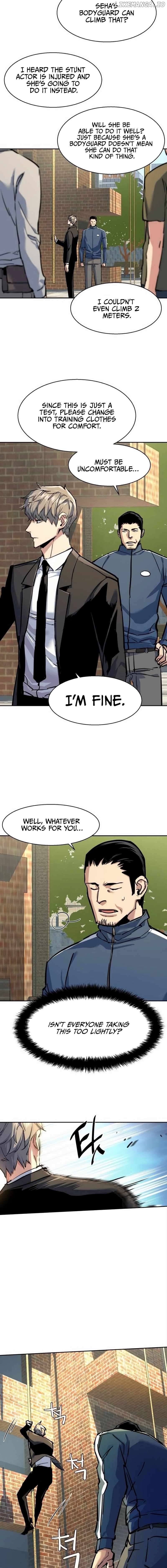 Mercenary Enrollment Chapter 236 - page 16