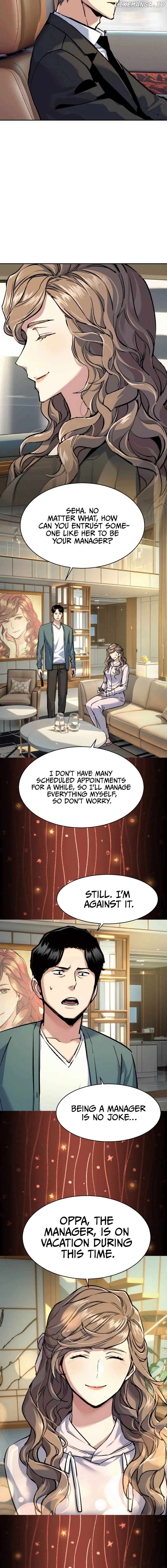 Mercenary Enrollment Chapter 236 - page 2