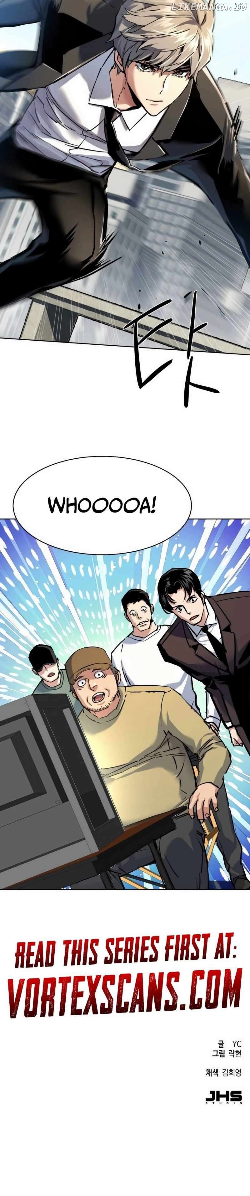 Mercenary Enrollment Chapter 236 - page 20