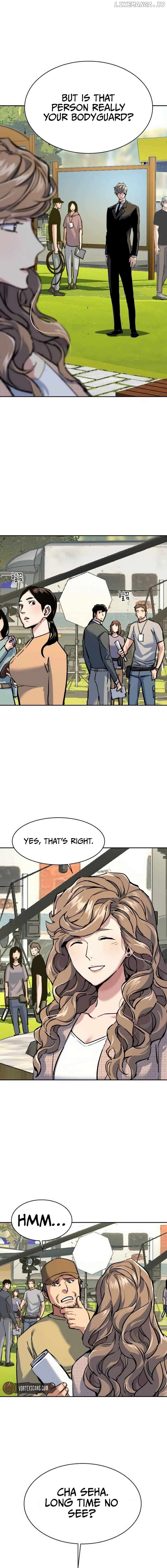 Mercenary Enrollment Chapter 236 - page 7