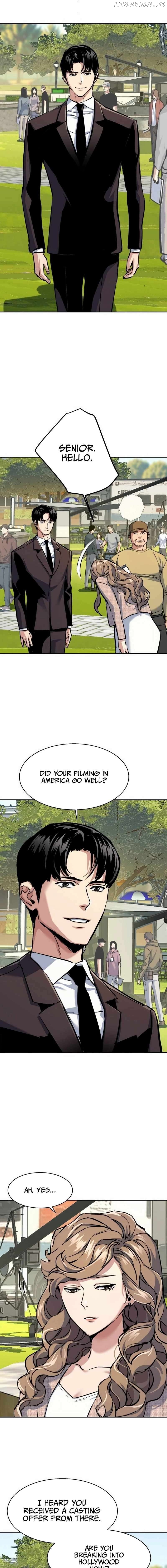 Mercenary Enrollment Chapter 236 - page 8