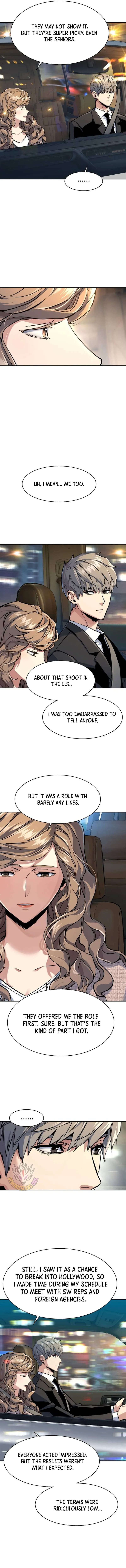 Mercenary Enrollment Chapter 237 - page 5