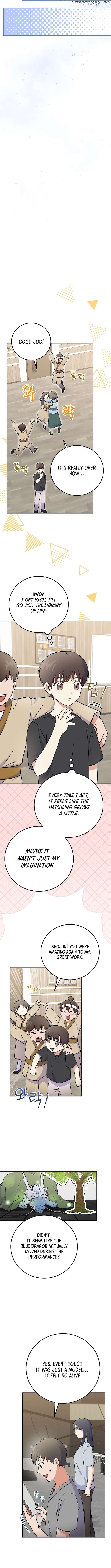 Superstar From Age 0 Chapter 50 - page 12