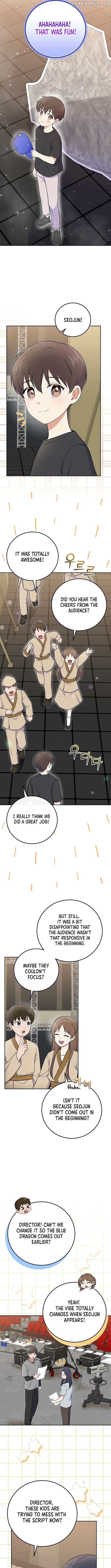 Superstar From Age 0 Chapter 50 - page 2