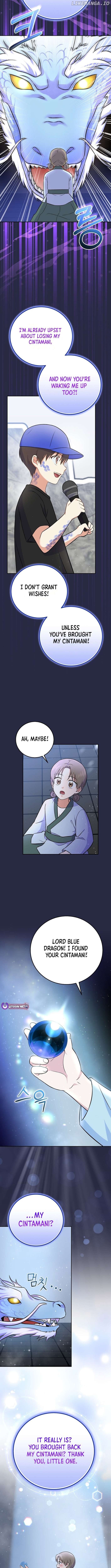 Superstar From Age 0 Chapter 50 - page 6