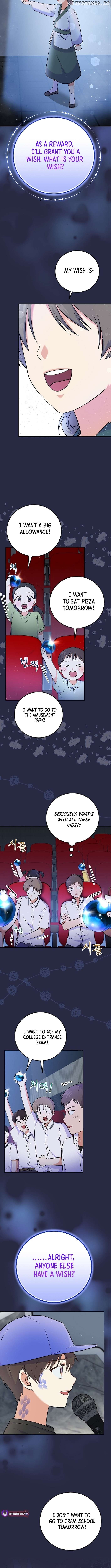 Superstar From Age 0 Chapter 50 - page 7