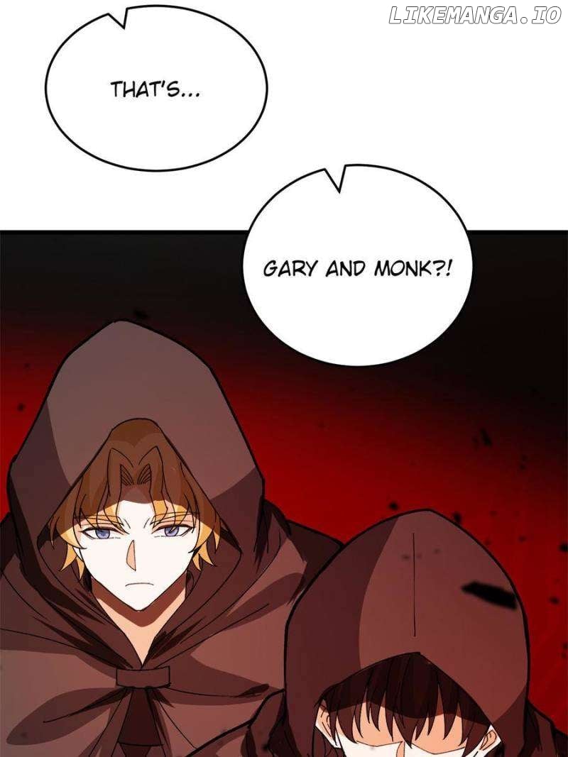 Evil Dragon Is Reincarnated! Revenge Begins at the Age of Five! Chapter 271 - page 22