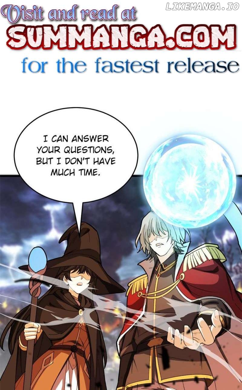 Evil Dragon Is Reincarnated! Revenge Begins at the Age of Five! Chapter 272 - page 1