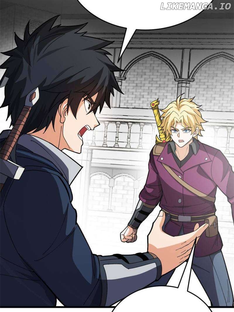 Evil Dragon Is Reincarnated! Revenge Begins at the Age of Five! Chapter 272 - page 22