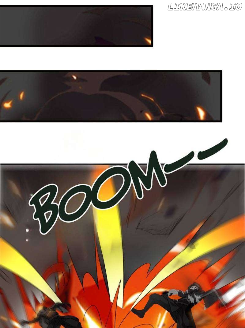 Evil Dragon Is Reincarnated! Revenge Begins at the Age of Five! Chapter 273 - page 25