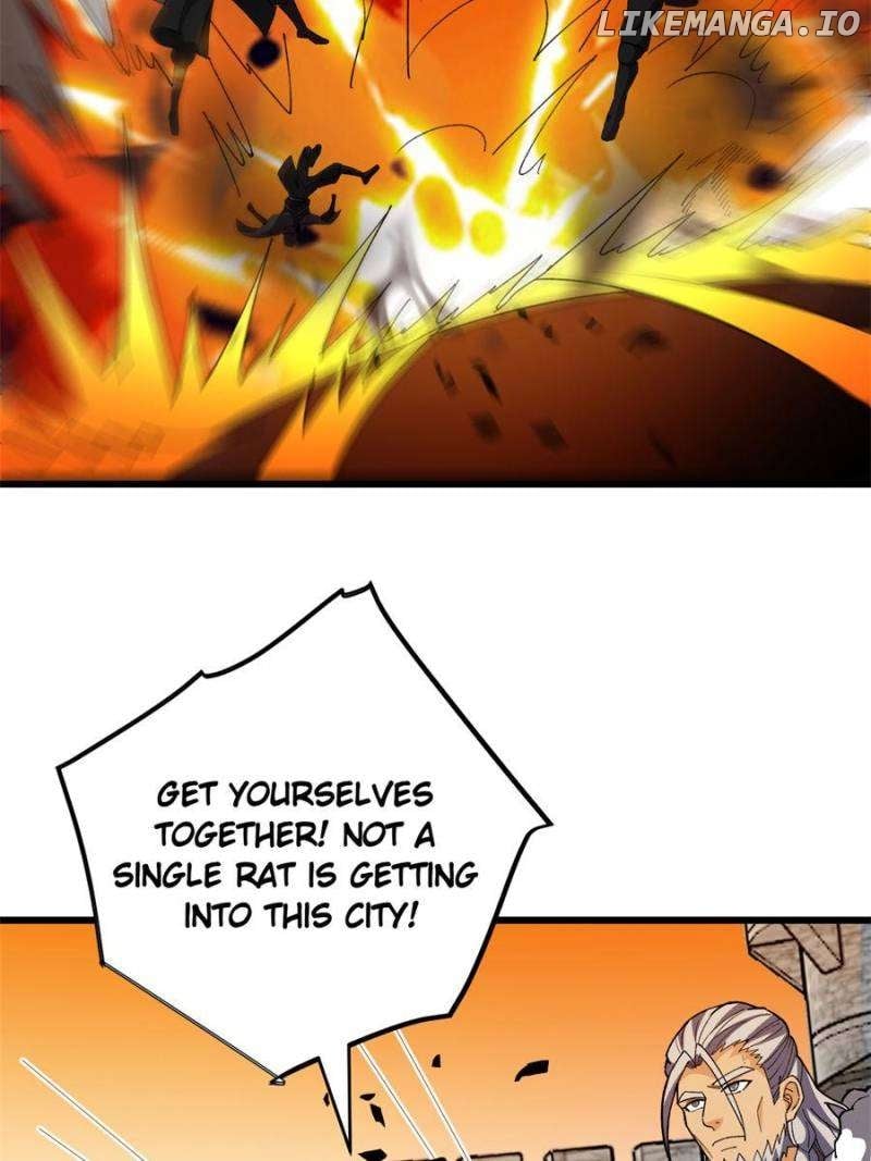 Evil Dragon Is Reincarnated! Revenge Begins at the Age of Five! Chapter 273 - page 26