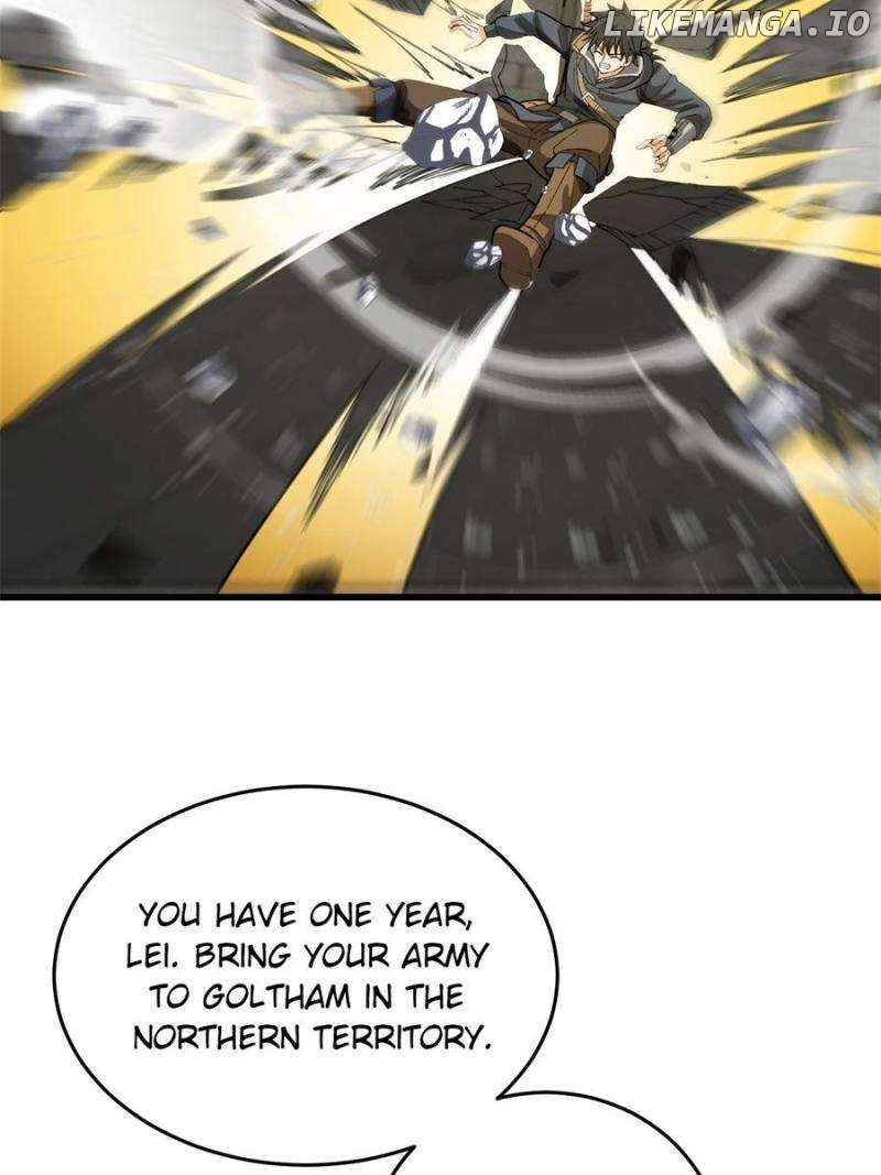 Evil Dragon Is Reincarnated! Revenge Begins at the Age of Five! Chapter 273 - page 4